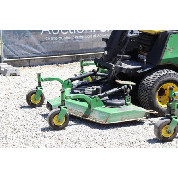 2003 JOHN DEERE Turbo 1600-41908726