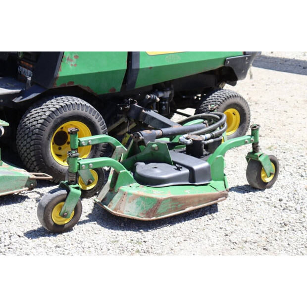 2003 JOHN DEERE Turbo 1600-41908727