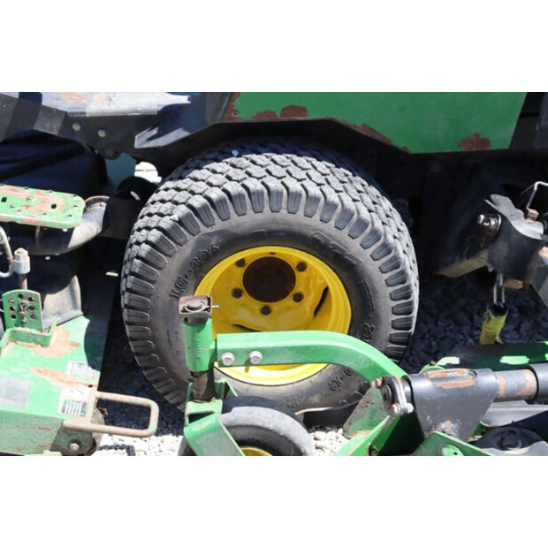 2003 JOHN DEERE Turbo 1600-41908728