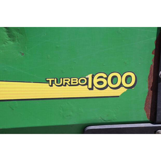 2003 JOHN DEERE Turbo 1600-41908731