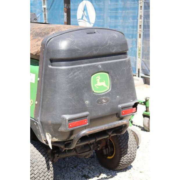 2003 JOHN DEERE Turbo 1600-41908732