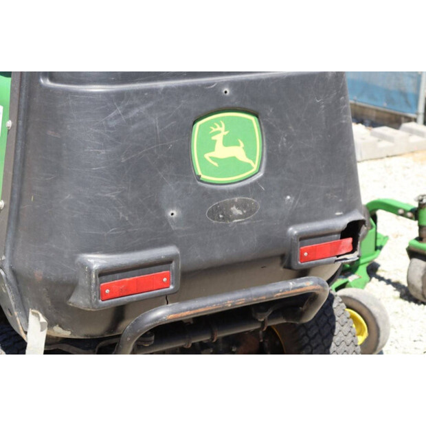 2003 JOHN DEERE Turbo 1600-41908734