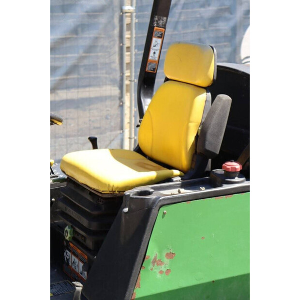 2003 JOHN DEERE Turbo 1600-41908740