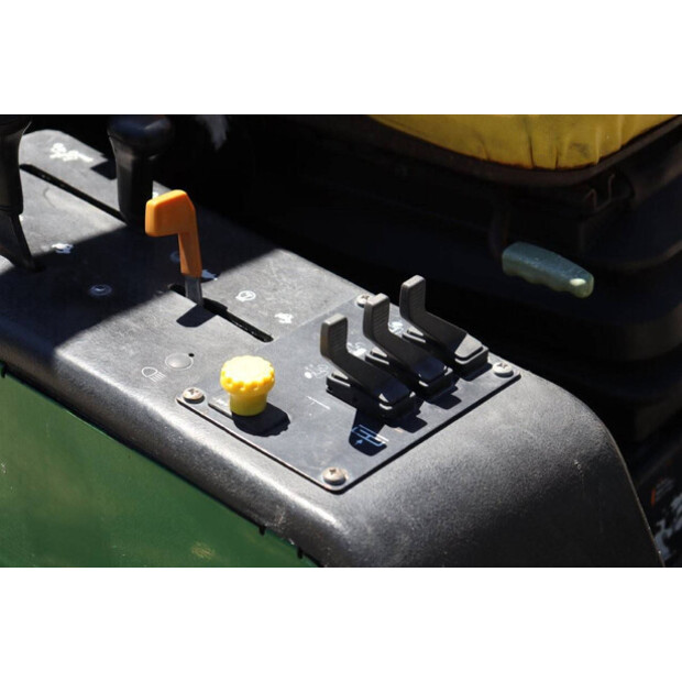 2003 JOHN DEERE Turbo 1600-41908744
