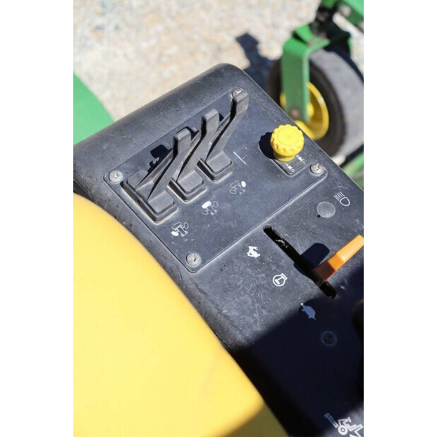 2003 JOHN DEERE Turbo 1600-41908750