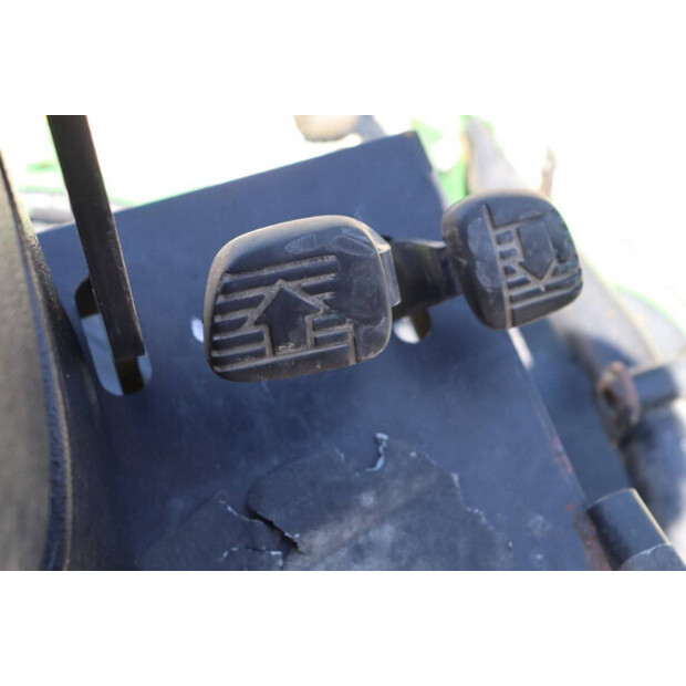 2003 JOHN DEERE Turbo 1600-41908751