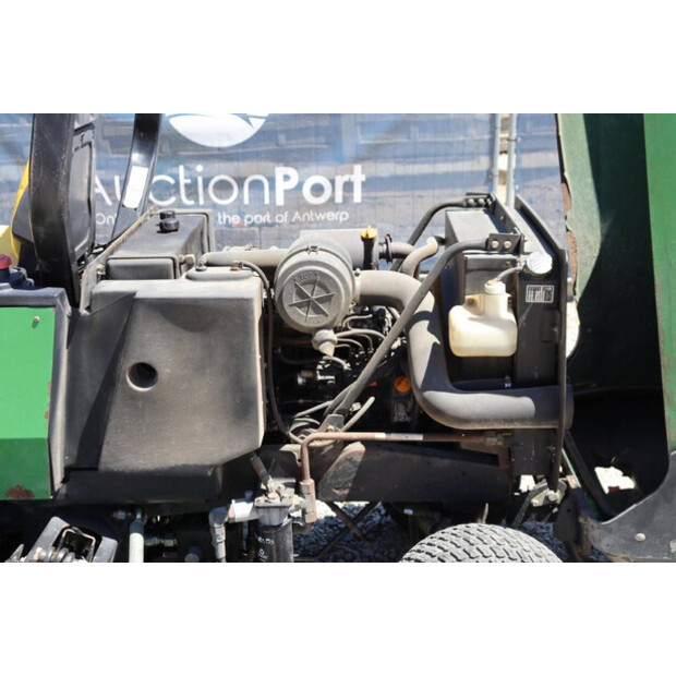 2003 JOHN DEERE Turbo 1600-41908752