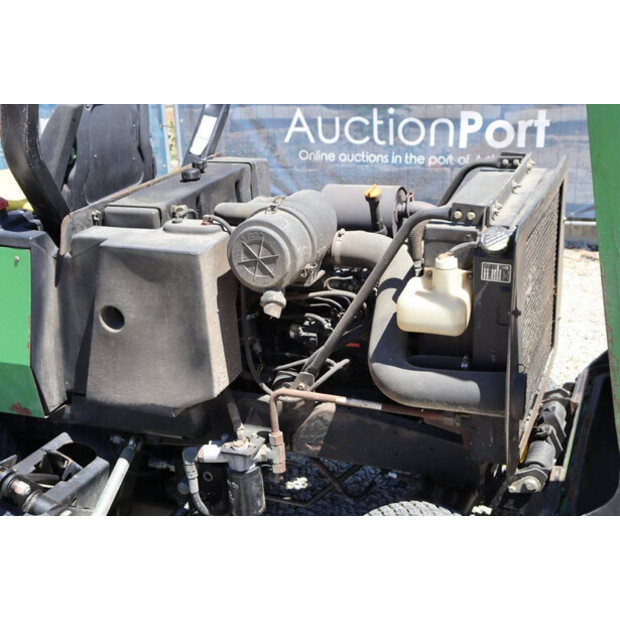 2003 JOHN DEERE Turbo 1600-41908753