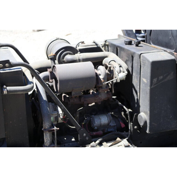 2003 JOHN DEERE Turbo 1600-41908755