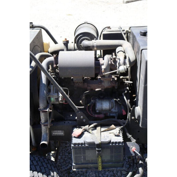 2003 JOHN DEERE Turbo 1600-41908756