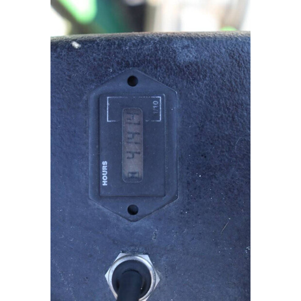 2003 JOHN DEERE Turbo 1600-41908764