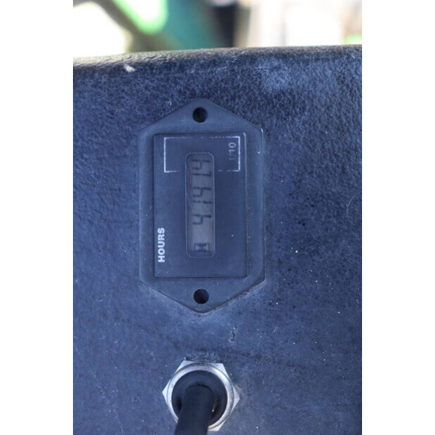 2003 JOHN DEERE Turbo 1600-41908766