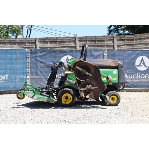 2003 JOHN DEERE Turbo 1600-41908767