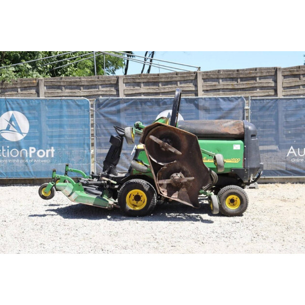 2003 JOHN DEERE Turbo 1600-41908768