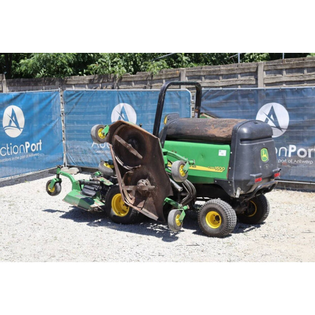 2003 JOHN DEERE Turbo 1600-41908769