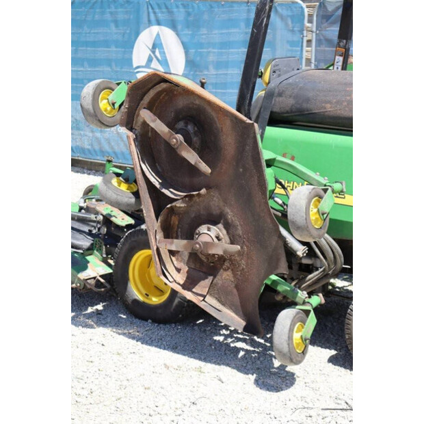 2003 JOHN DEERE Turbo 1600-41908770