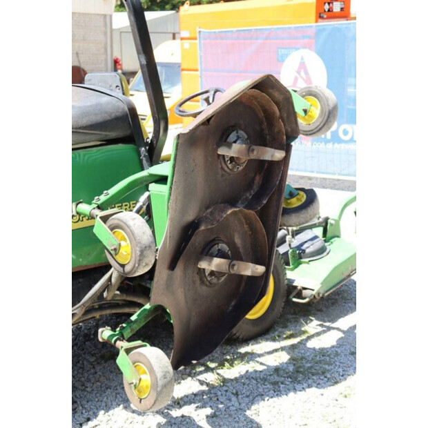 2003 JOHN DEERE Turbo 1600-41908771