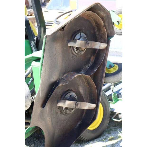 2003 JOHN DEERE Turbo 1600-41908772