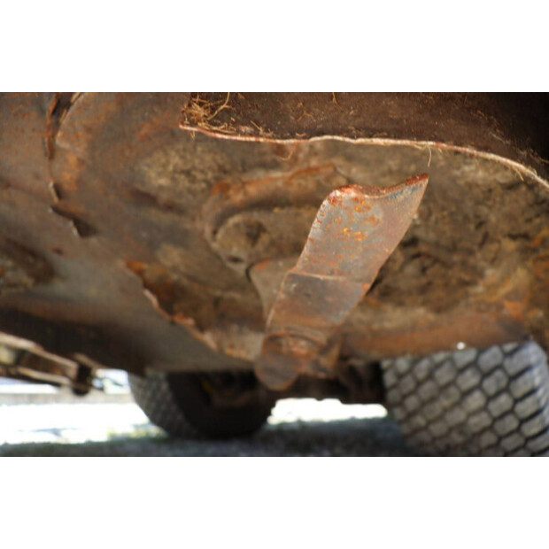 2003 JOHN DEERE Turbo 1600-41908776