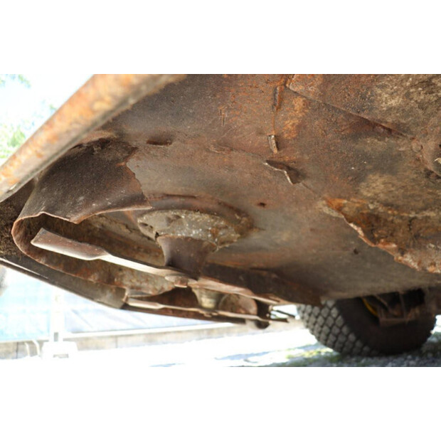 2003 JOHN DEERE Turbo 1600-41908777