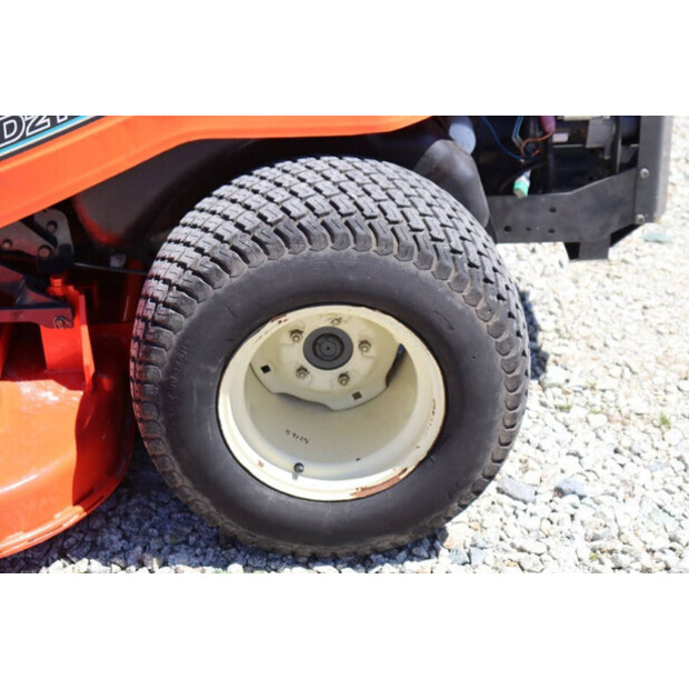 KUBOTA ZD21-EC-41908877