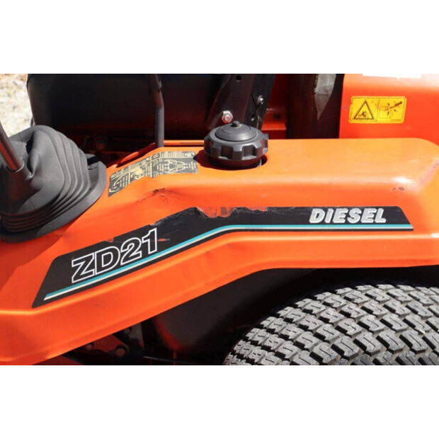 KUBOTA ZD21-EC-41908878