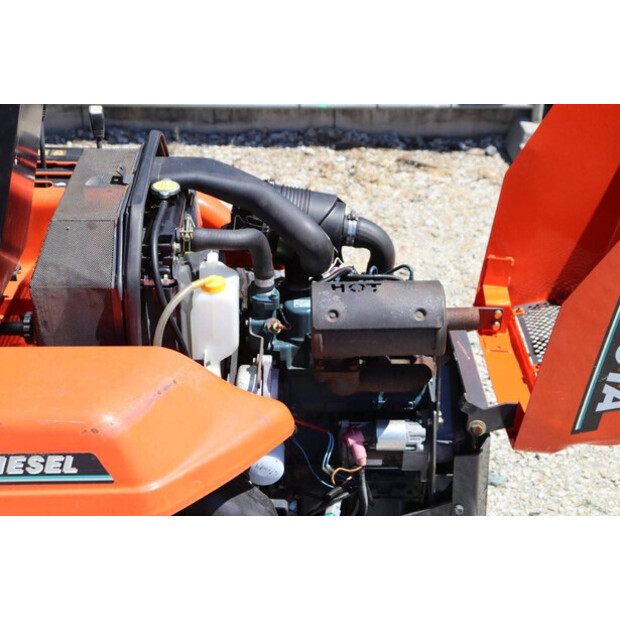 KUBOTA ZD21-EC-41908884