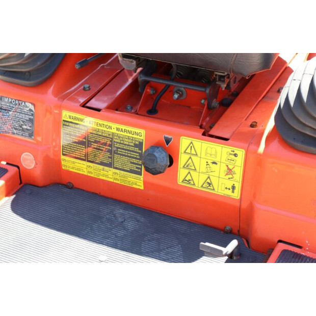 KUBOTA ZD21-EC-41908886