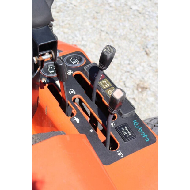 KUBOTA ZD21-EC-41908888