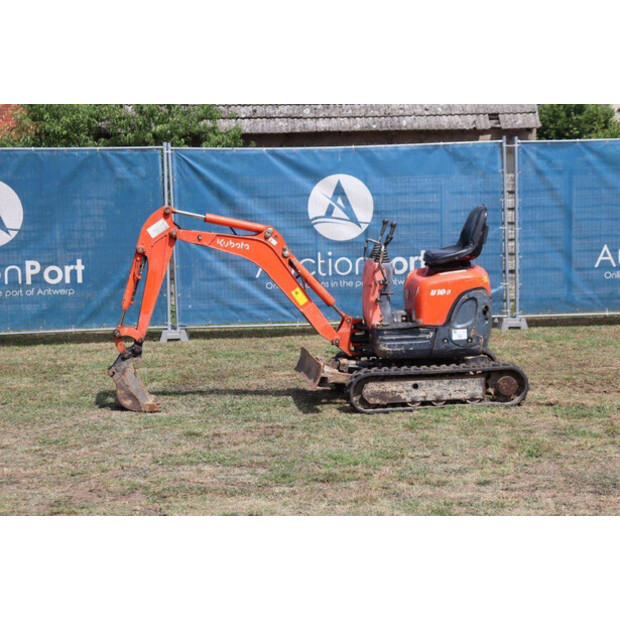 KUBOTA U10-3-41908911