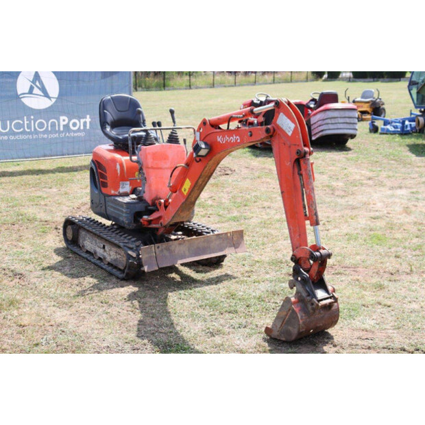 KUBOTA U10-3-41908917