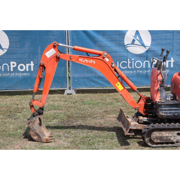 KUBOTA U10-3-41908920