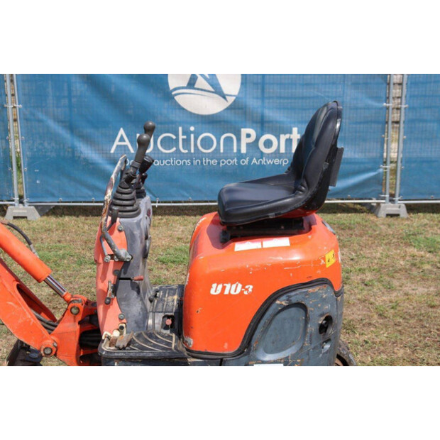 KUBOTA U10-3-41908935