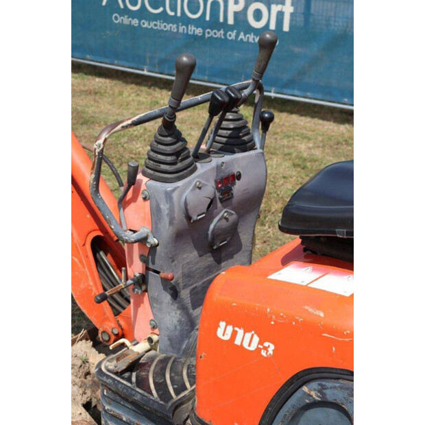 KUBOTA U10-3-41908937