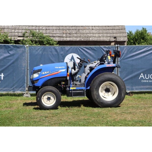 2016 Iseki TG6370-41909012