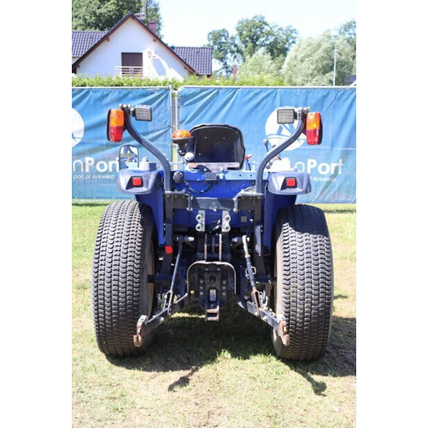 2016 Iseki TG6370-41909016