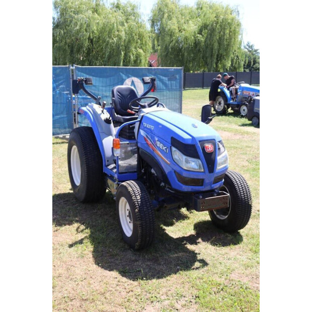 2016 Iseki TG6370-41909019