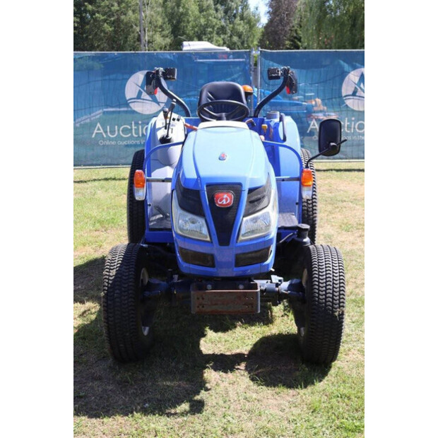 2016 Iseki TG6370-41909020