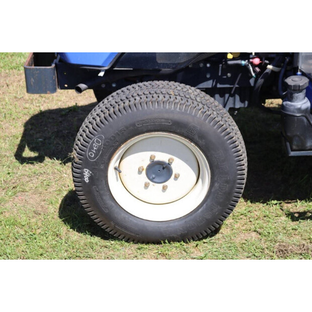 2016 Iseki TG6370-41909027