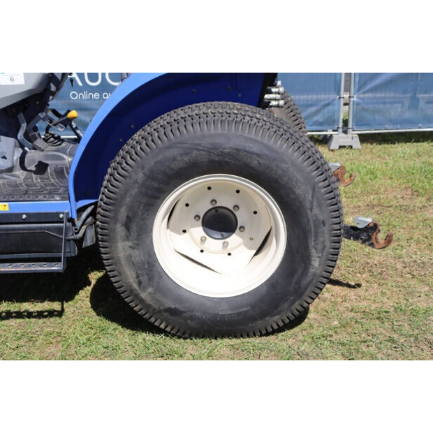 2016 Iseki TG6370-41909028