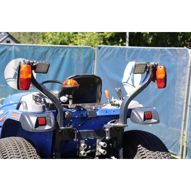 2016 Iseki TG6370-41909029