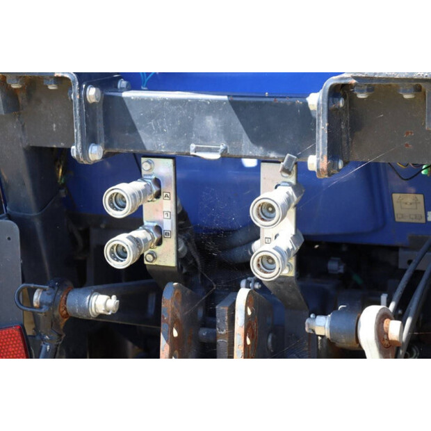 2016 Iseki TG6370-41909034