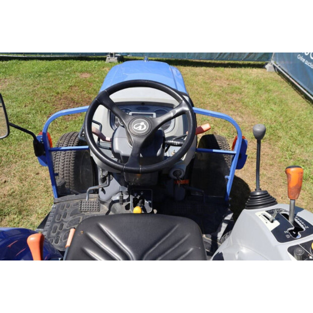 2016 Iseki TG6370-41909036