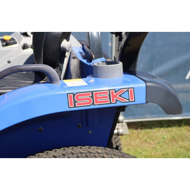 2016 Iseki TG6370-41909037