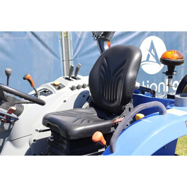 2016 Iseki TG6370-41909039