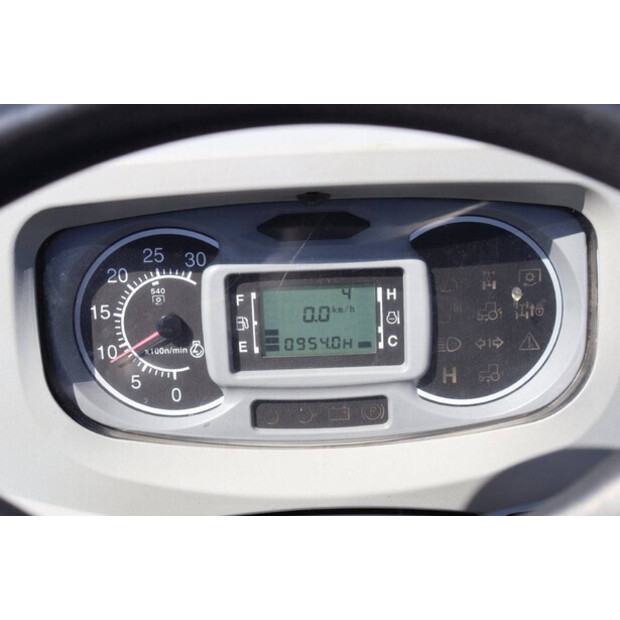 2016 Iseki TG6370-41909042