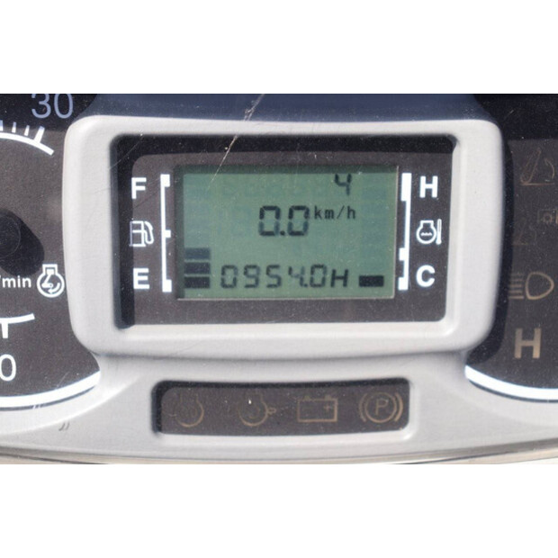2016 Iseki TG6370-41909043