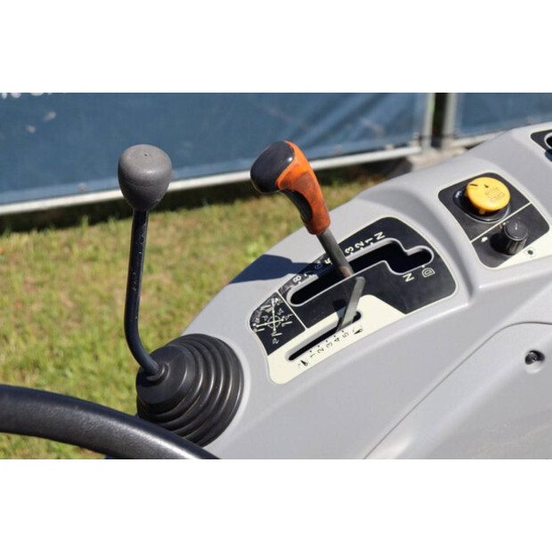 2016 Iseki TG6370-41909050