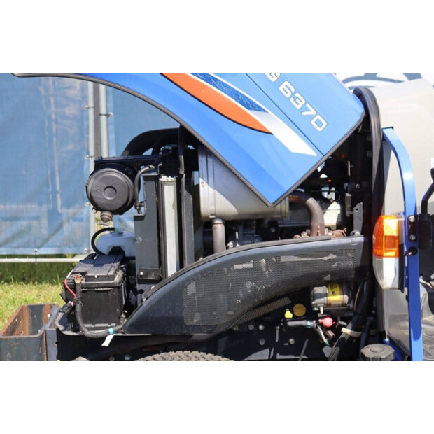 2016 Iseki TG6370-41909051