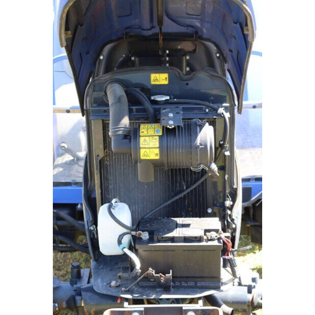 2016 Iseki TG6370-41909054